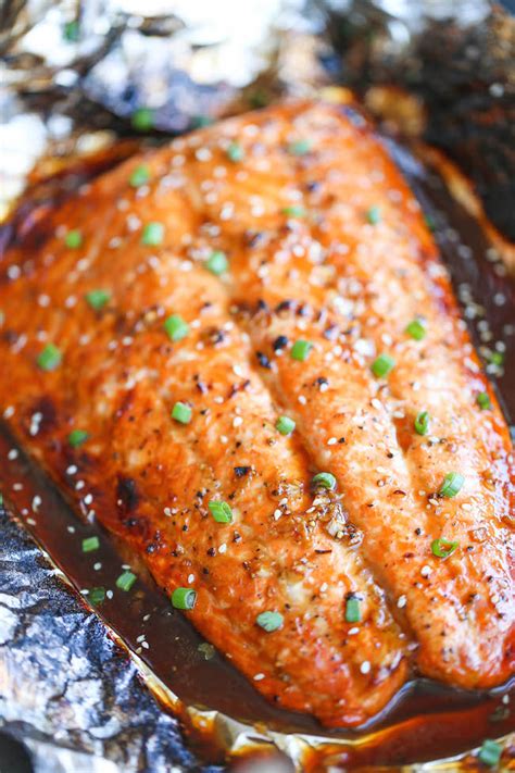 Top 4 Asian Salmon Recipes