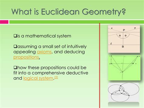 PPT - Non-Euclidian Geometry PowerPoint Presentation, free download ...