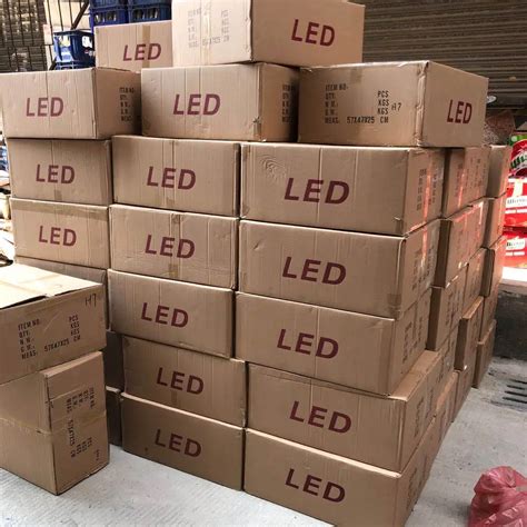 Auto Parts Led Csp 3570 Chip Led Head Light With Fan H1 H3 H7 H11 9005 ...