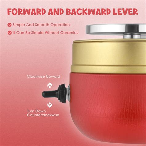 Ceramic Machine Electric Pottery Machine Electric – Vicedeal