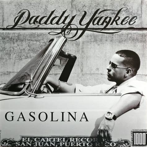 Daddy Yankee - Gasolina (2005, Vinyl) | Discogs