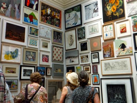 Paprika: Royal Academy of Arts: SUMMER EXHIBITION 2014
