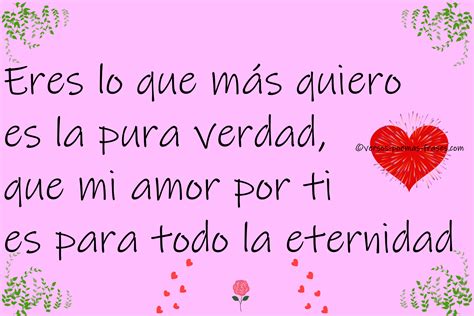 VERSOS Y POEMAS DE AMOR.: POEMAS CORTOS DE AMOR 34.