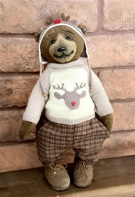 Пин от пользователя Wanda Ludolph на доске Luv u bear | Шаблоны ...