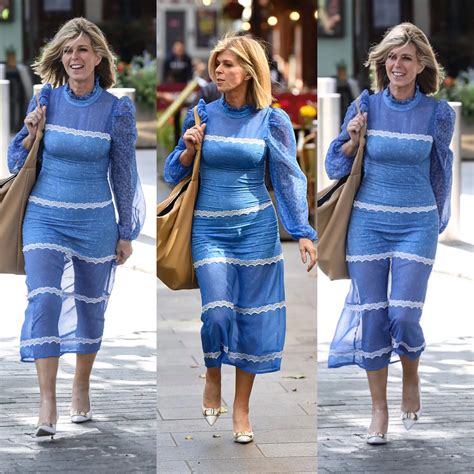 Kate Garraway, UK TV | Scrolller