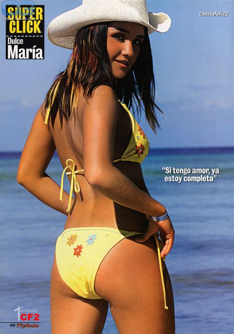 Dulce Maria nude, pictures, photos, Playboy, naked, topless, fappening