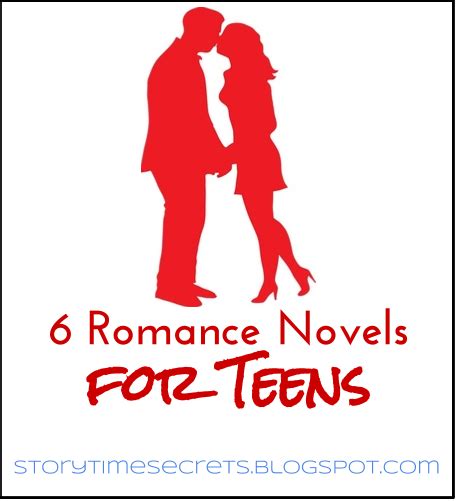 Story Time Secrets: 6 Romance Novels for Teens