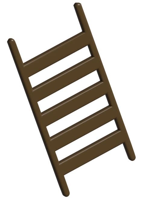 3d icon of ladder 18930822 PNG
