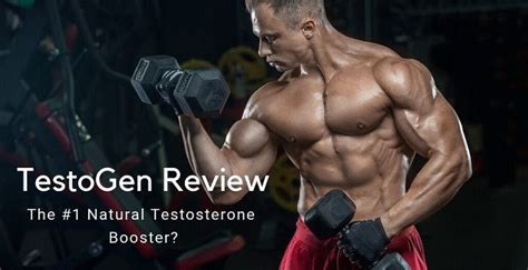 TestoGen Reviews 2019: Before and After | Where to Buy TestoGen UK?