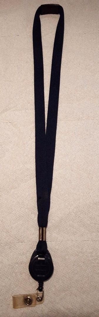Amtrak Employee Uniform Lanyard | #1883457872