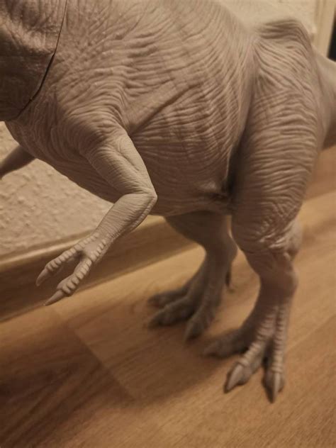 Jurassic Park 1:5 T-rex Maquette Statue - Etsy