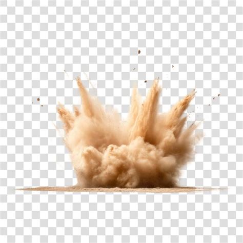 5 Seconds Of Pure Artistic Chaos: How To Capture A Lifelike Sand Explosion With Just A Few Simple Sketches