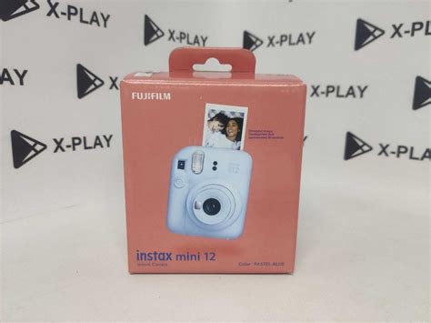 Фотокамери миттєвого друку Fujifilm Instax Mini 12 •НОВІ•ГАРАНТІЯ•: 3 ...
