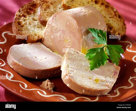 Pate de foie gras hi-res stock photography and images - Alamy