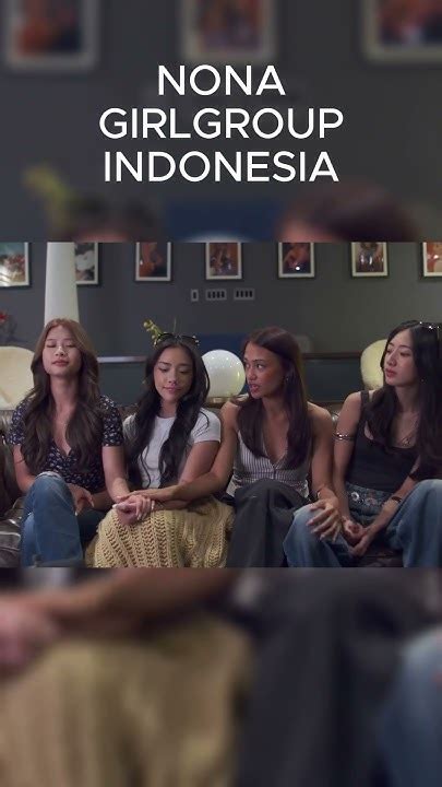 nona girlband  sukses bawa indonesia  kancah dunia youtube