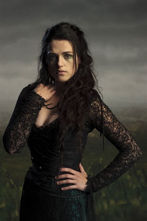 Download Katie Mcgrath In Lace Dress Wallpaper | Wallpapers.com