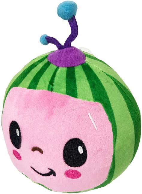 Cocomelon Watermelon Plush Toy – Shop876kids