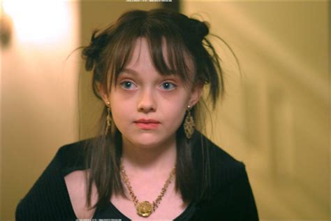 dakota fanning- hide and seek as emily callaway Female Harry Potter ...