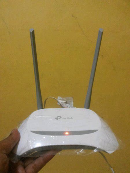 Router TPLINK WR840N V.2 | SIPLah