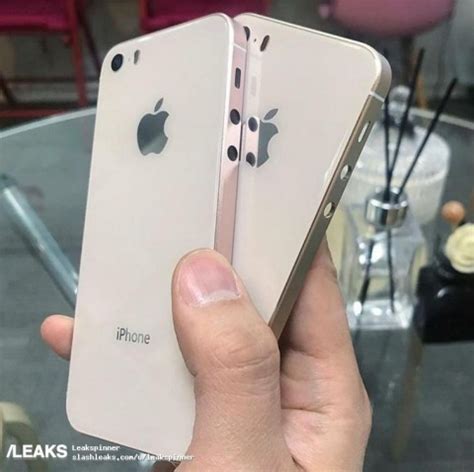 Показали корпус от iPhone SE 2 | Пикабу