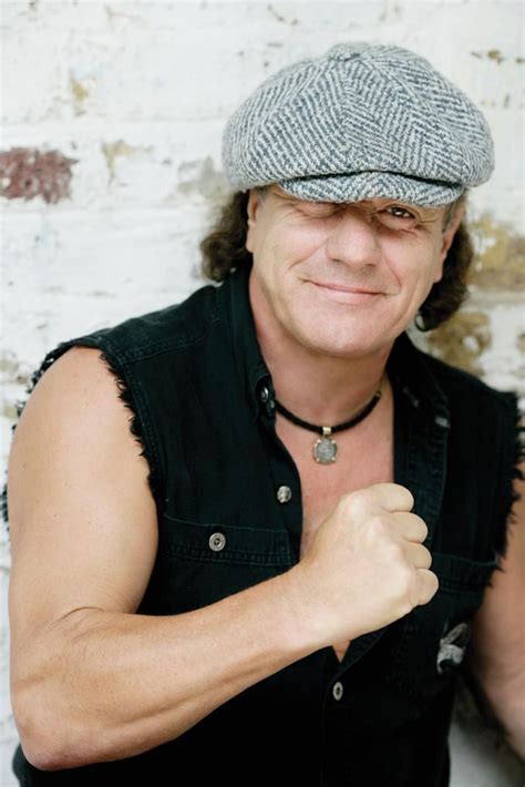 Brian johnson la biografia – Artofit
