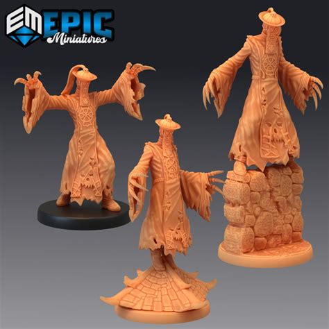 Jiangshi Zombie, Male - Epic Miniatures | Dungeons & Dragons