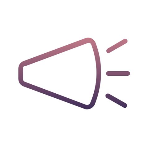 Announcement - Free marketing icons