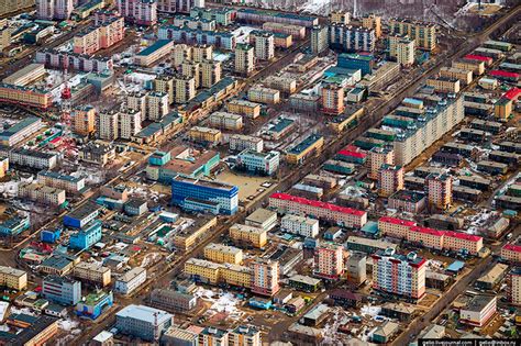 Город Мирный