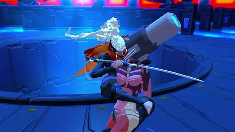 Furi Review – Capsule Computers