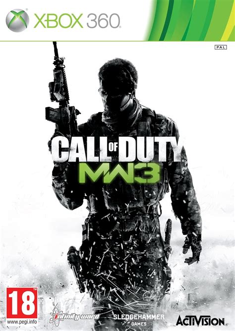 Amazon.com: Call of Duty: Modern Warfare 3 with DLC Collection 1 - Xbox ...