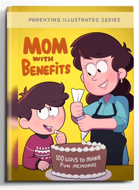Mom with Benefits Porn comic, Cartoon porn comics, Rule 34 comic