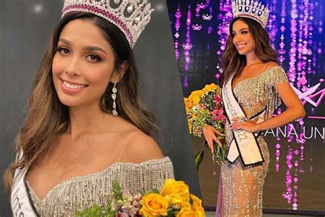 Itzia Garcia is the newly crowned Mexicana International 2023 and will ...