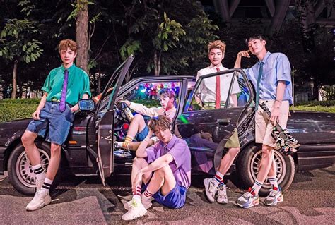 MY KPOP MULTIFANDOM — W24 has released a set of teaser images for their...