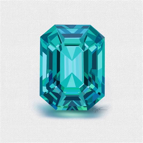 Peacock Sapphires - The True Beauty of the Peacock Sapphire Rings