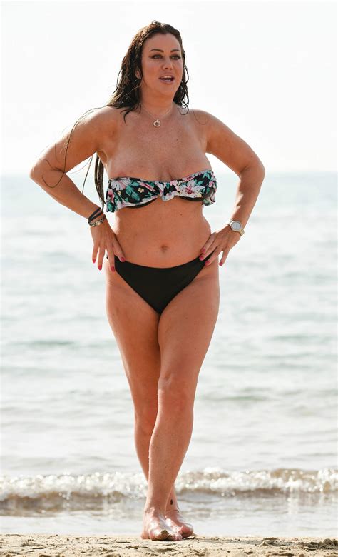 The Hottest Lisa Appleton Photos From the Beach – The Fappening Leaked