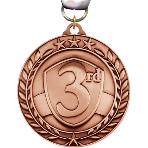place medal