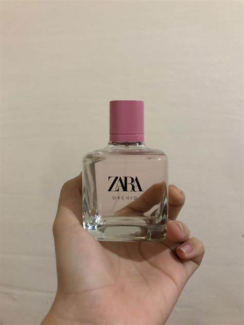 Review Parfum Zara Orchid - Homecare24