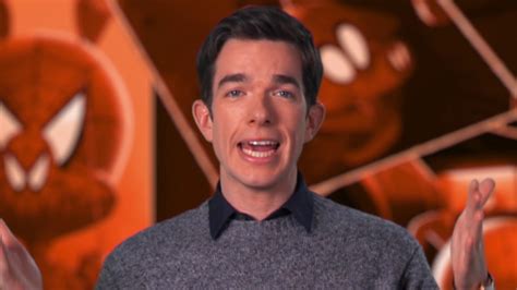 John Mulaney - SPIDER-MAN: INTO THE SPIDER-VERSE - YouTube