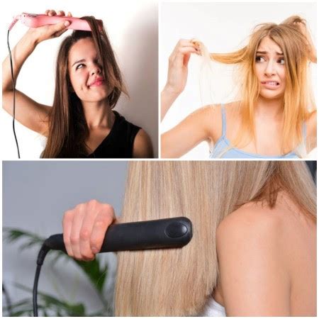 Heat Styling Safety: Protecting Your Hair from Damage