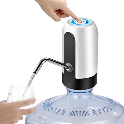 АкваТрафик > Помпы > Помпа для воды электрическая на аккумуляторе с USB ...