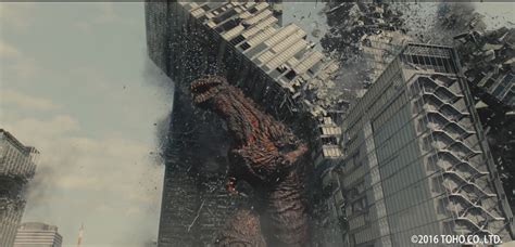 Shin Godzilla (2016) - Kaiju Battle