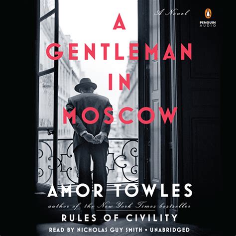 The Gentleman In Moscow Book 1