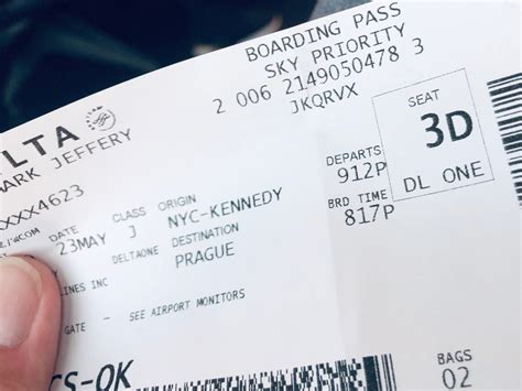 They Bumped Me To First Class | Mark Baker | Travel Writer in Prague