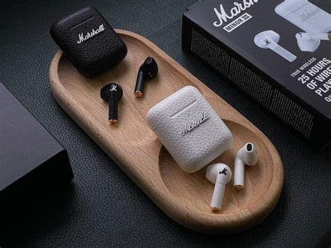 Беспроводные наушники Marshall Minor III Bluetooth (ID#1839528137 ...