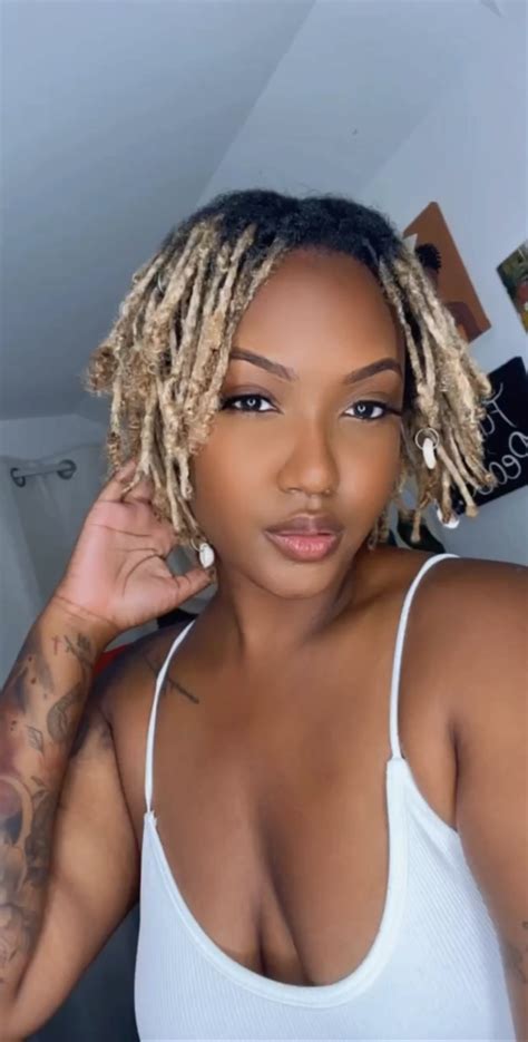 These starter locs on short hair secrets will shock most stylists 6
