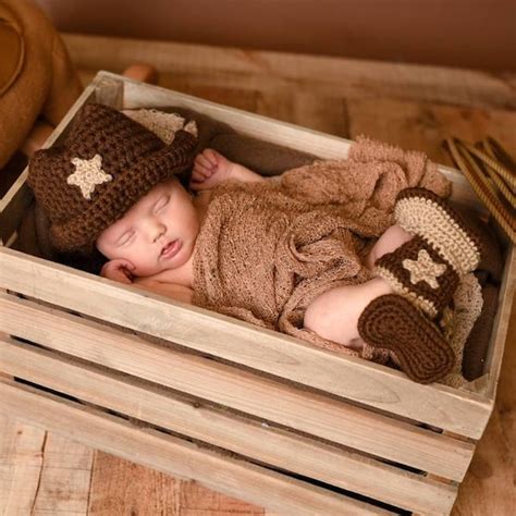 Baby Cowboy Outfit - Etsy