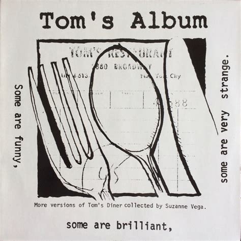 Tom's Album (1991, Vinyl) | Discogs
