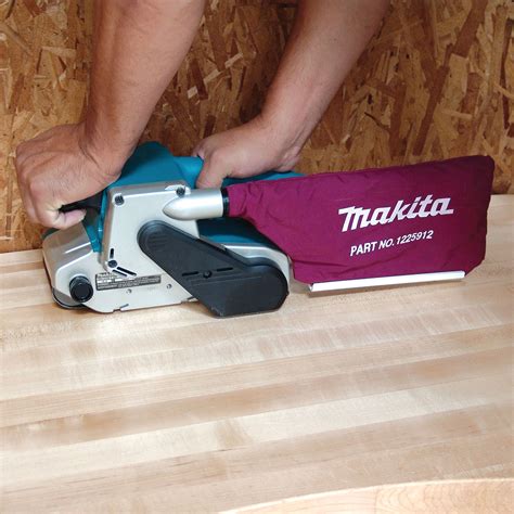 Шлайф лентов MAKITA 9903 - Баш Майстора