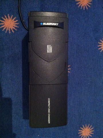 cd changer BLAUPUNKT CDC A08