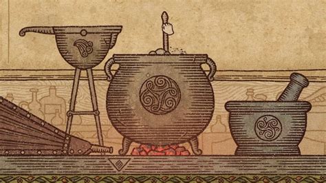 Potion Craft - Early Access Release Trailer